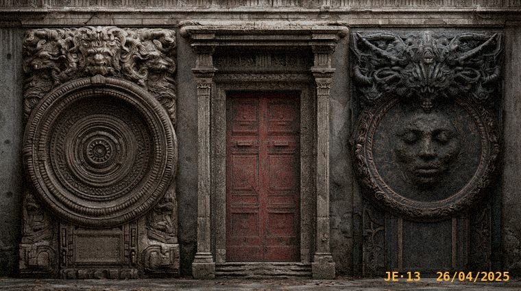 The Englishman's mausoleum