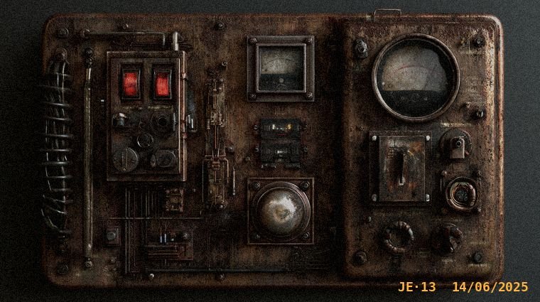 Radio relay station
