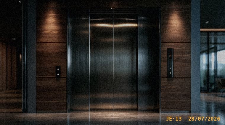 The elevator